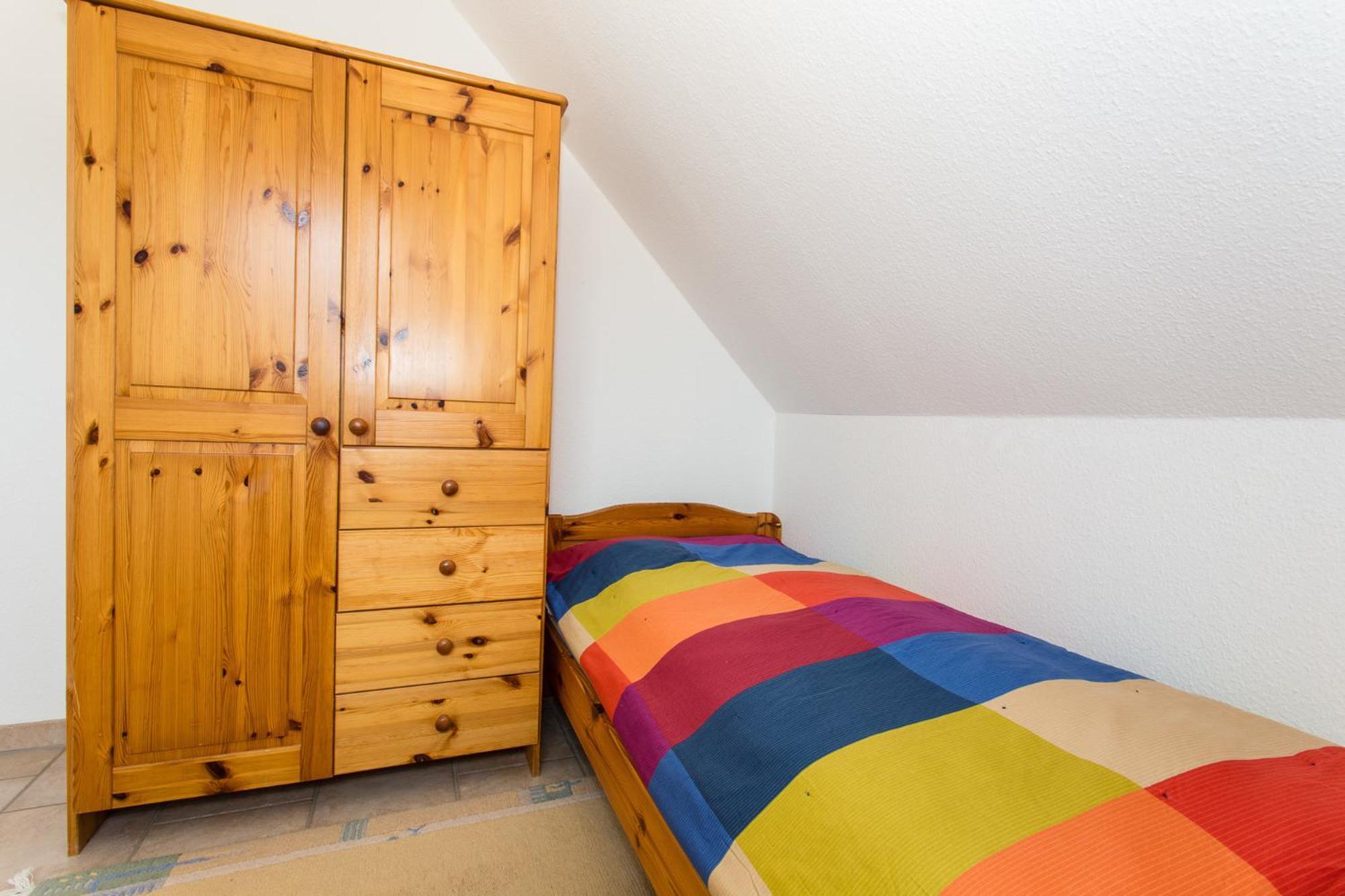 Deichweg 12 Apartment Цингст Екстериор снимка