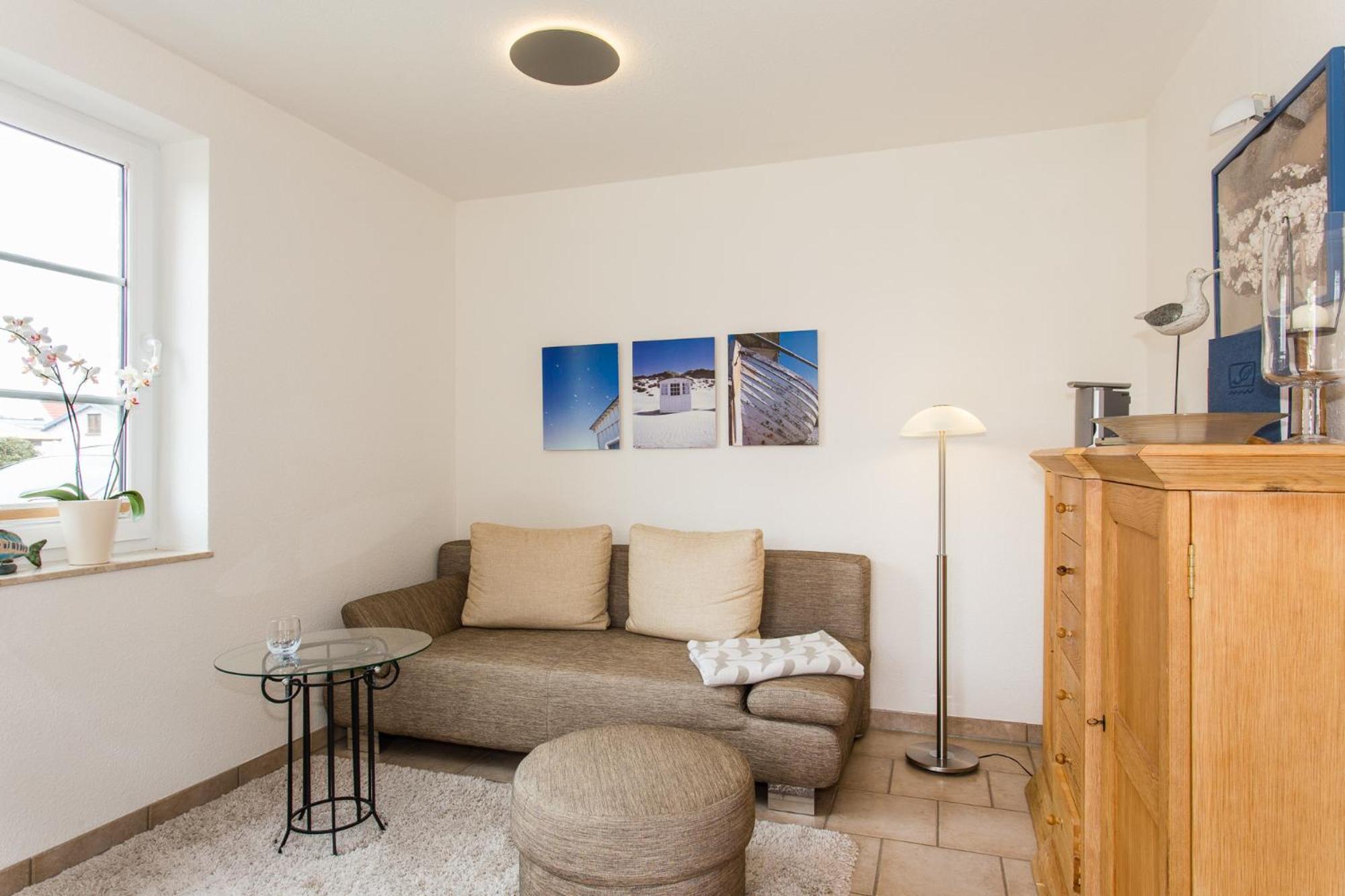 Deichweg 12 Apartment Цингст Екстериор снимка