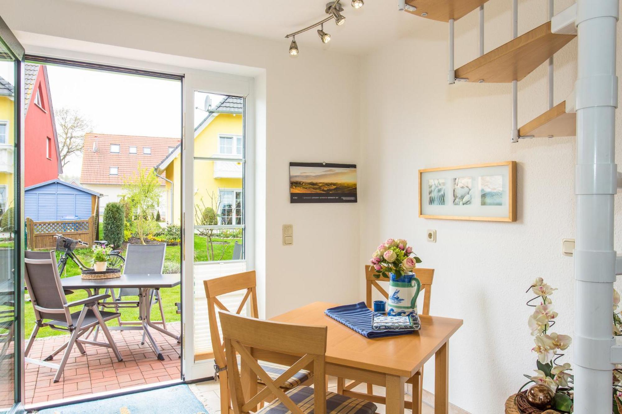 Deichweg 12 Apartment Цингст Екстериор снимка