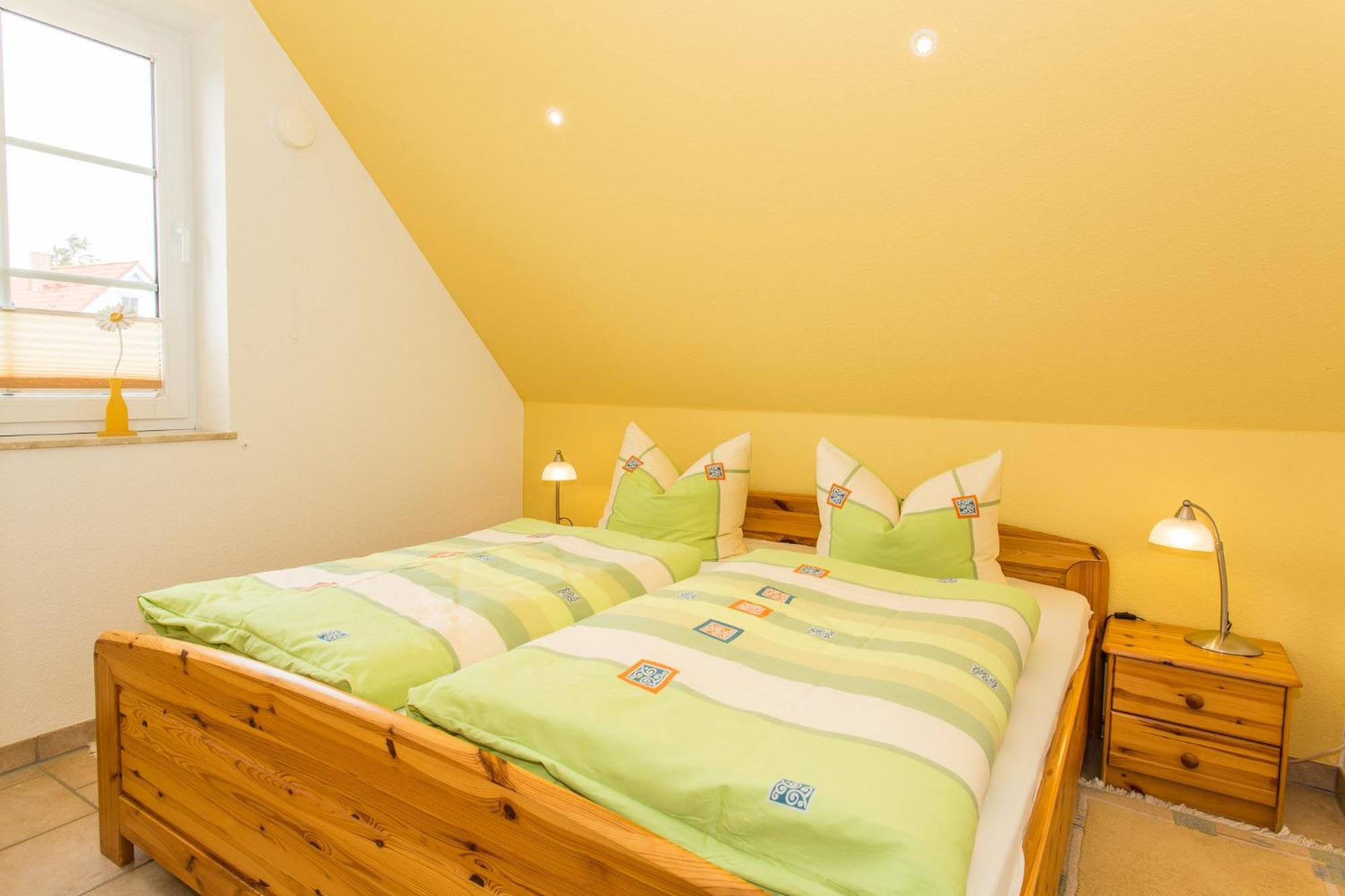 Deichweg 12 Apartment Цингст Екстериор снимка