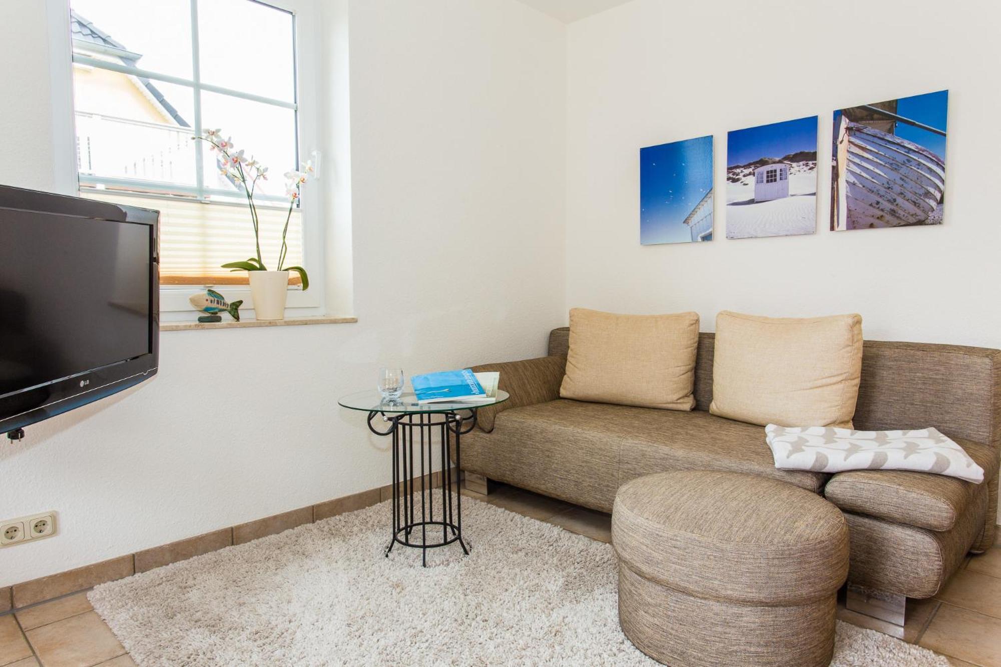 Deichweg 12 Apartment Цингст Екстериор снимка