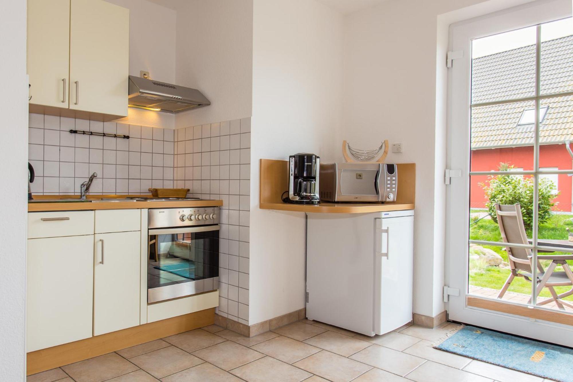 Deichweg 12 Apartment Цингст Екстериор снимка
