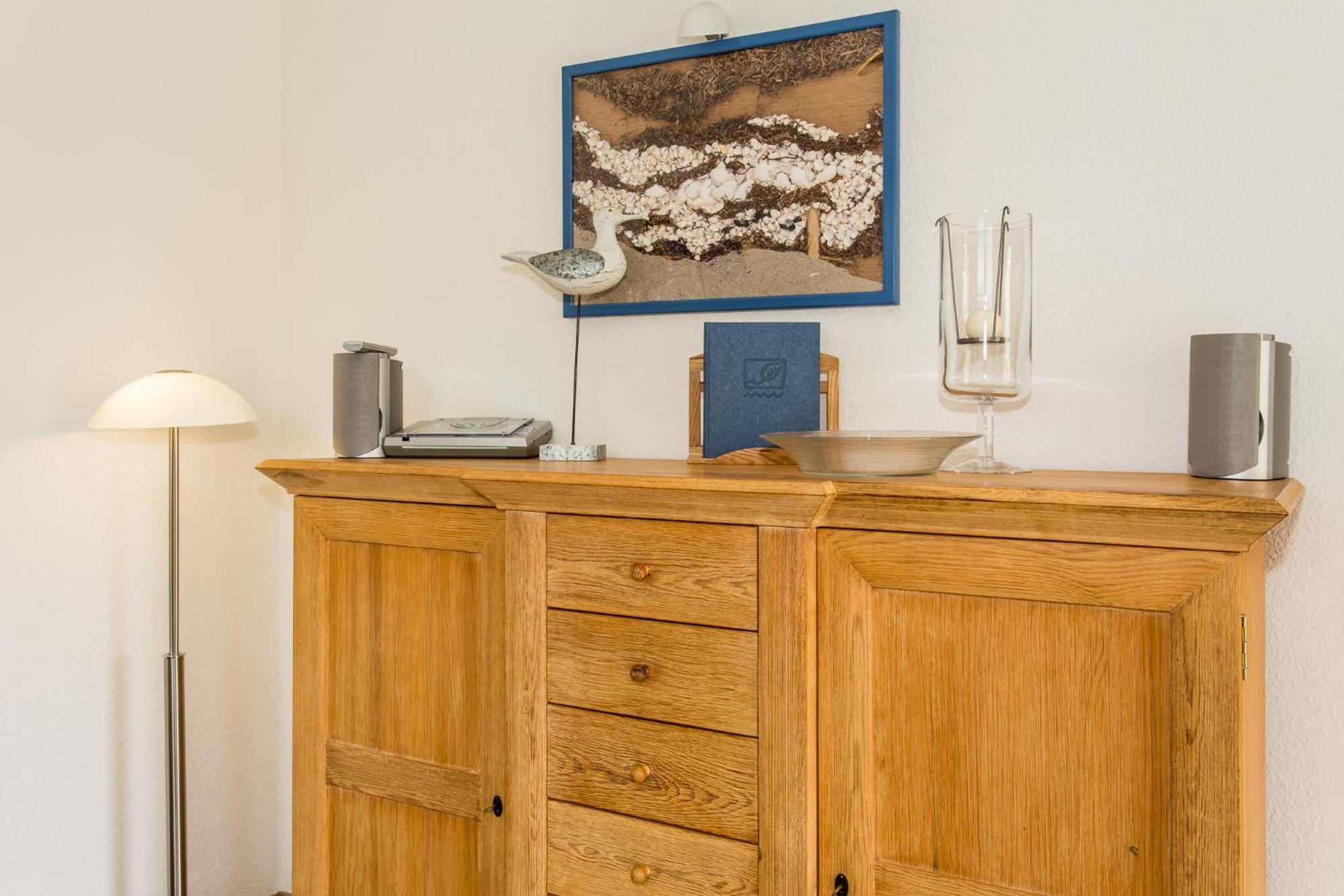 Deichweg 12 Apartment Цингст Екстериор снимка