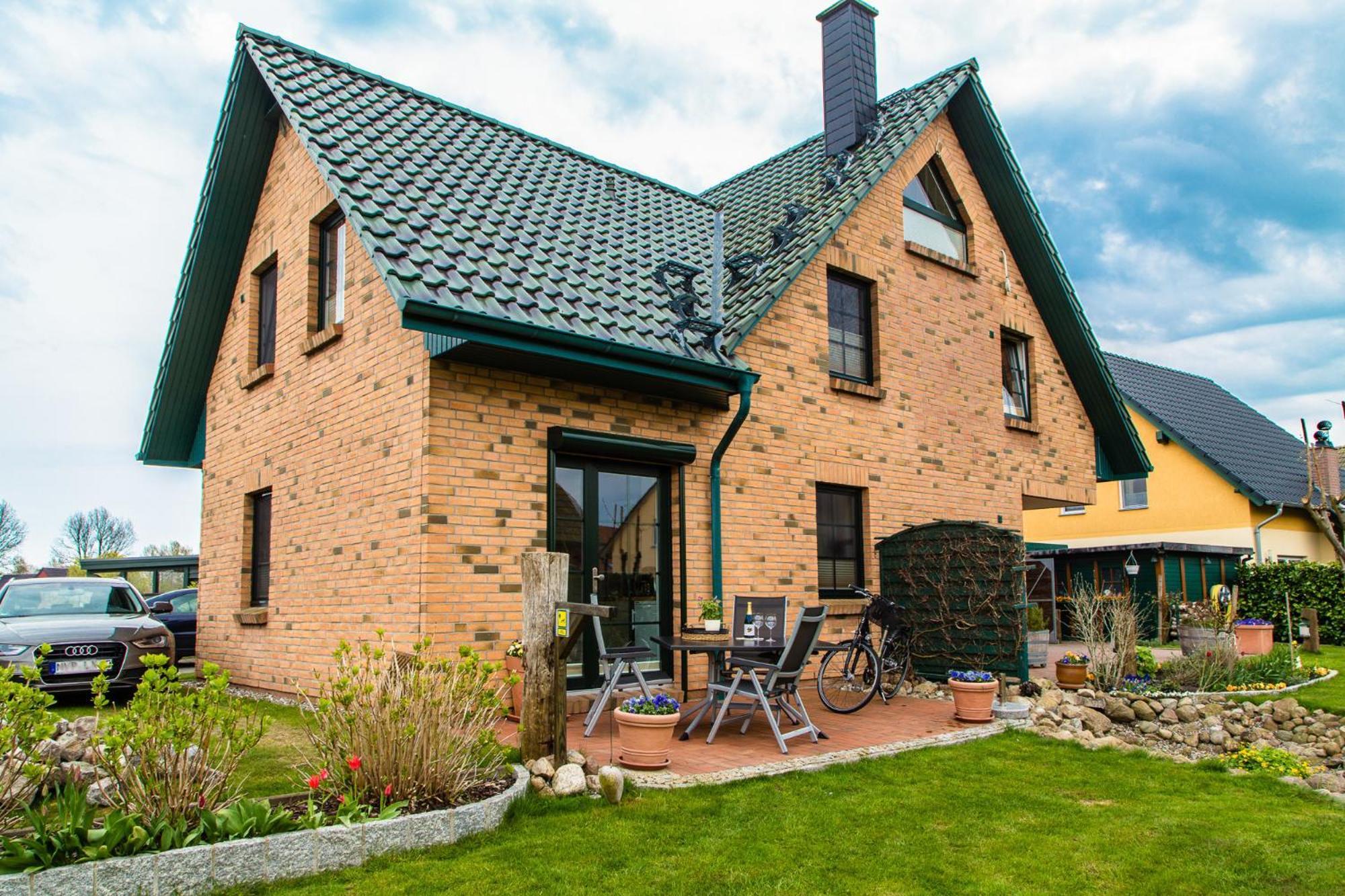 Deichweg 12 Apartment Цингст Екстериор снимка